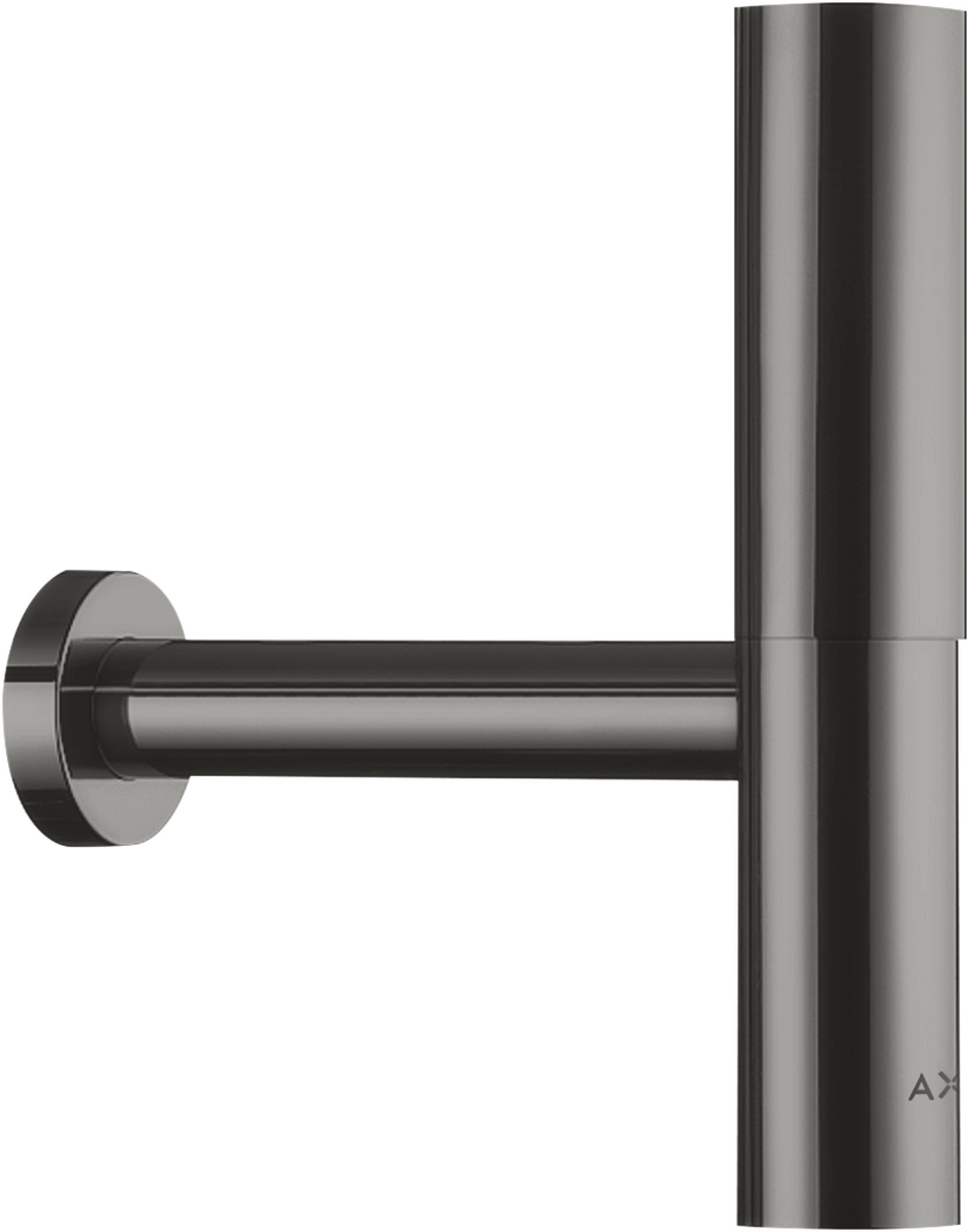 HANSGROHE Designsiphon Flowstar #51303330 - Polished Black Chrome