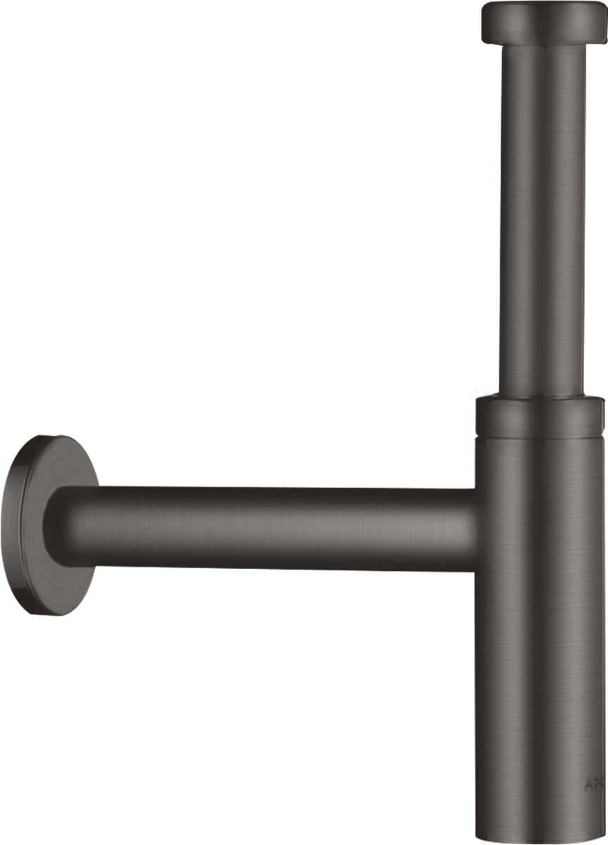 HANSGROHE Designsiphon Flowstar S #51305340 - Brushed Black Chrome