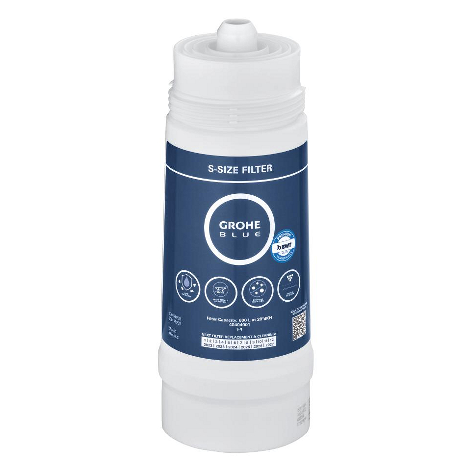 GROHE Blue Filter S-Size #40404001