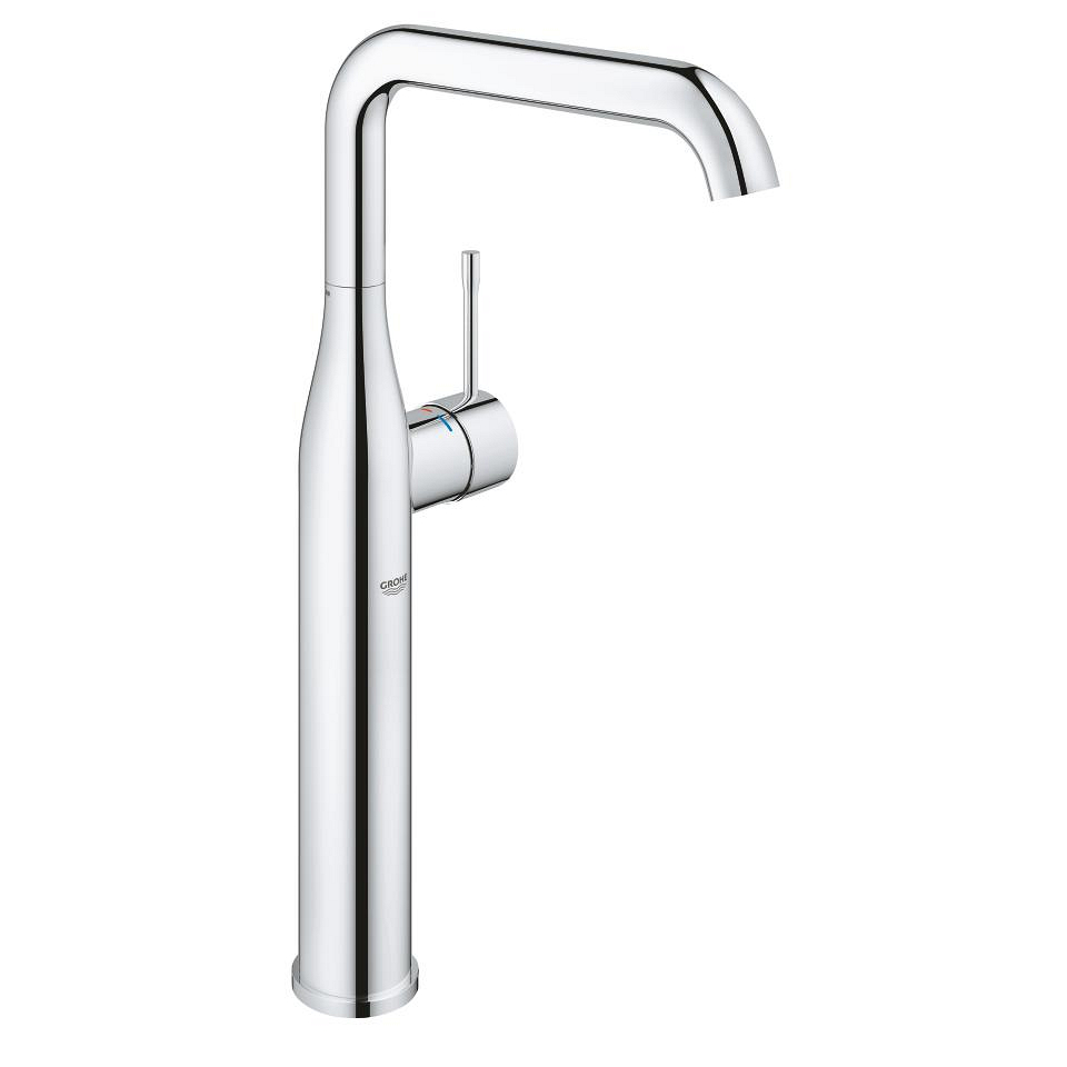 GROHE Essence Einhand-Waschtischbatterie, 1/2″ XL-Size #32901001 - chrom