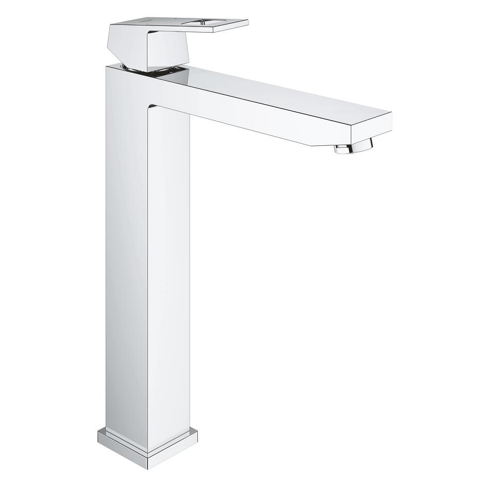 GROHE Eurocube Einhand-Waschtischbatterie, 1/2″ XL-Size #23406000 - chrom