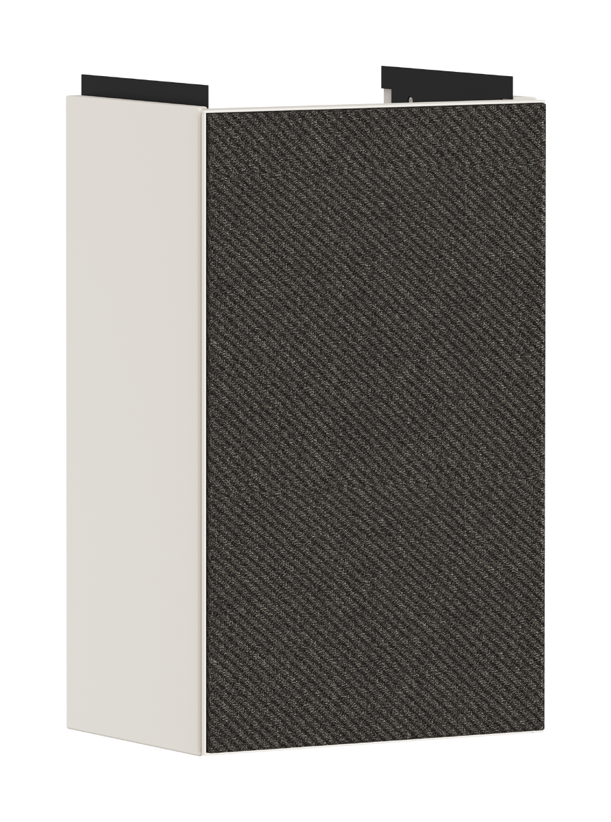 HANSGROHE Xevolos E Waschtischunterschrank Sandbeige Matt 340/245 für Handwaschbecken, Türanschlag rechts #54170660 - Sandbeige Matt