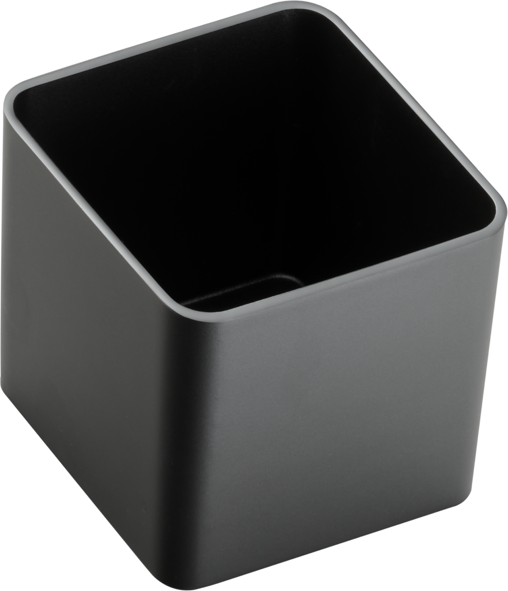 HANSGROHE IntraStoris Box klein Basis Set 90/90 #54225670 - Mattschwarz