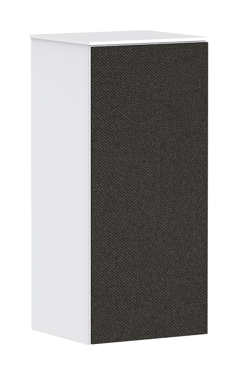 HANSGROHE Xevolos E Halbhochschrank Mattweiß 400/360, Türanschlag rechts #54215660 - Mattweiß