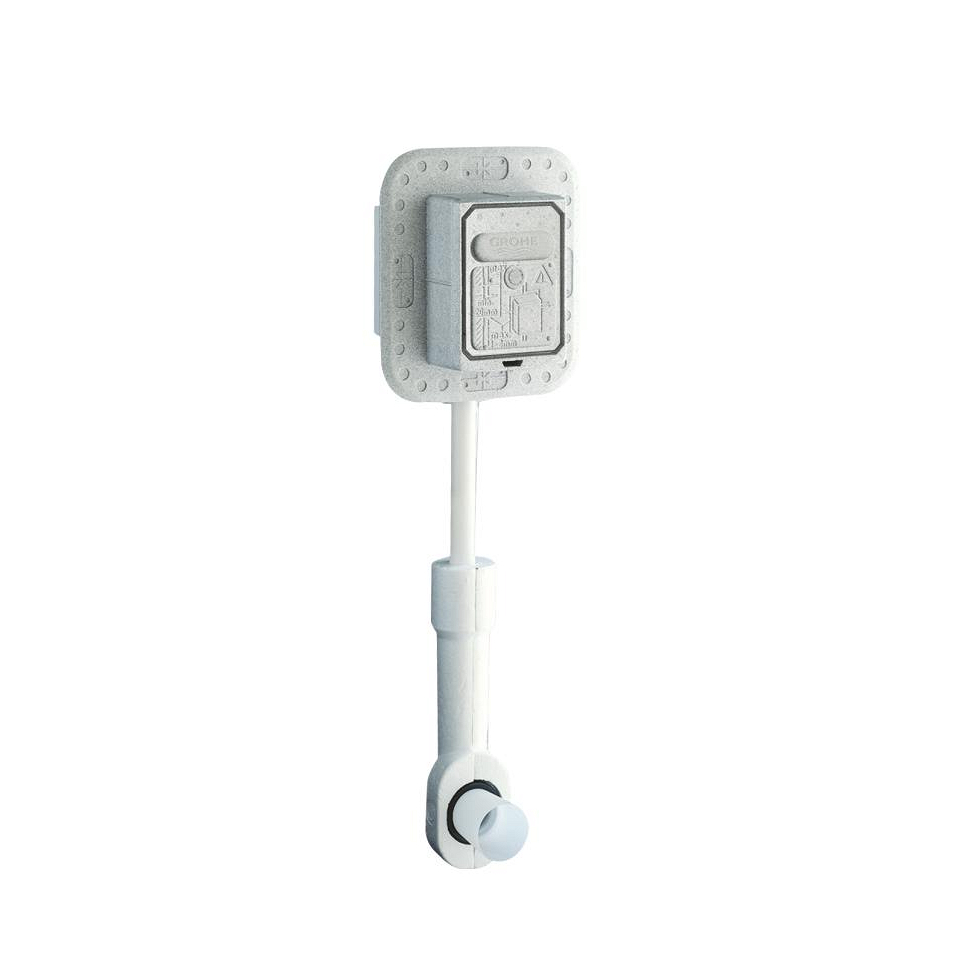 GROHE Druckspüler für WC #37153000 - chrom