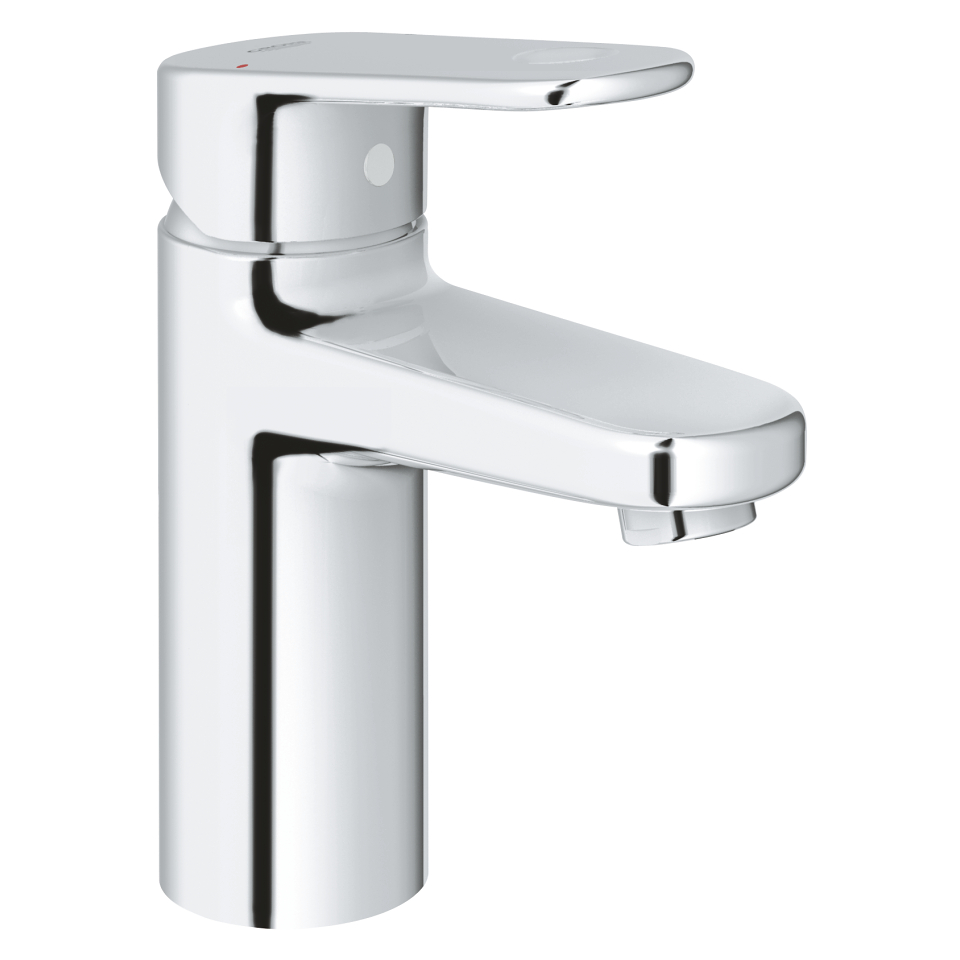 GROHE Europlus Einhand-Waschtischbatterie, 1/2″ S-Size #33163002 - chrom