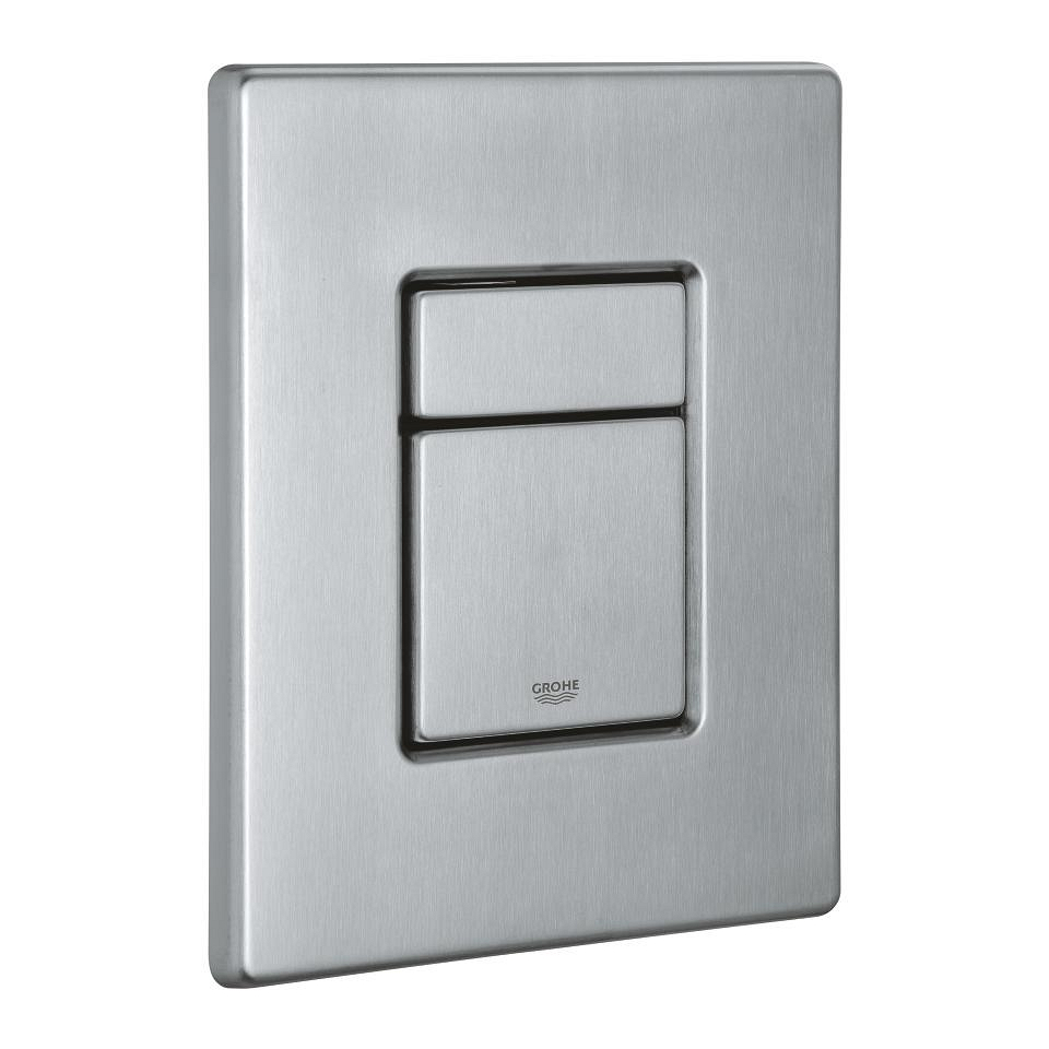 GROHE Skate Cosmopolitan Edelstahl-Abdeckplatte #38732SD0 - edelstahl