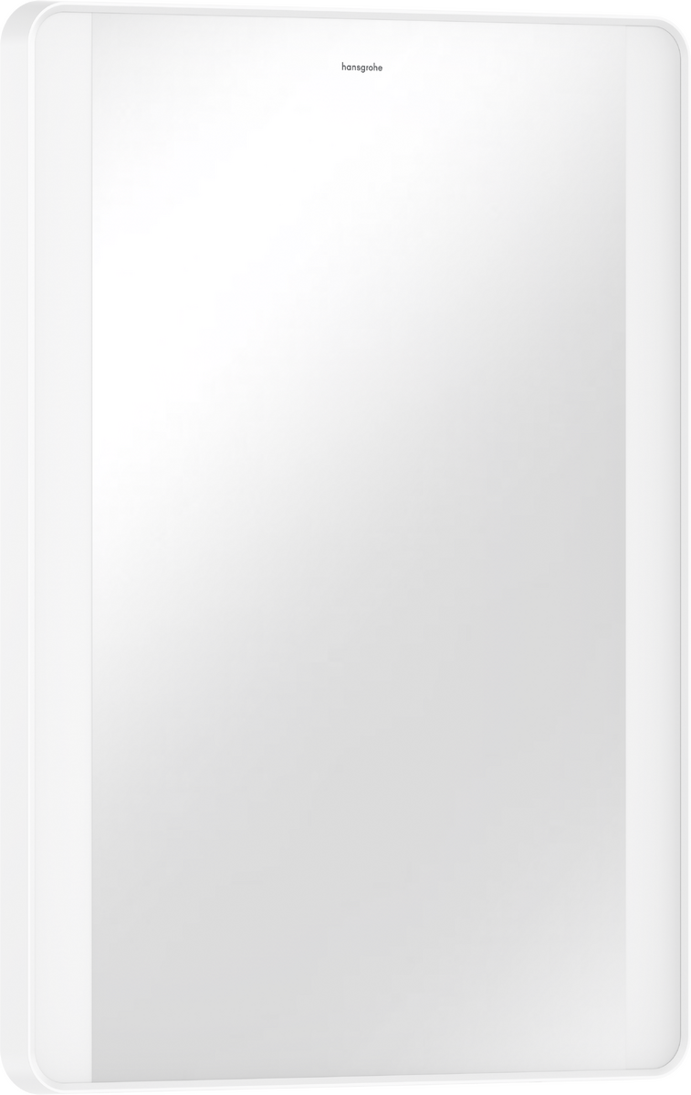 HANSGROHE Xarita Lite Q Spiegel mit seitlicher LED-Beleuchtung 500/30 IR Sensor #54974700 - Mattweiß