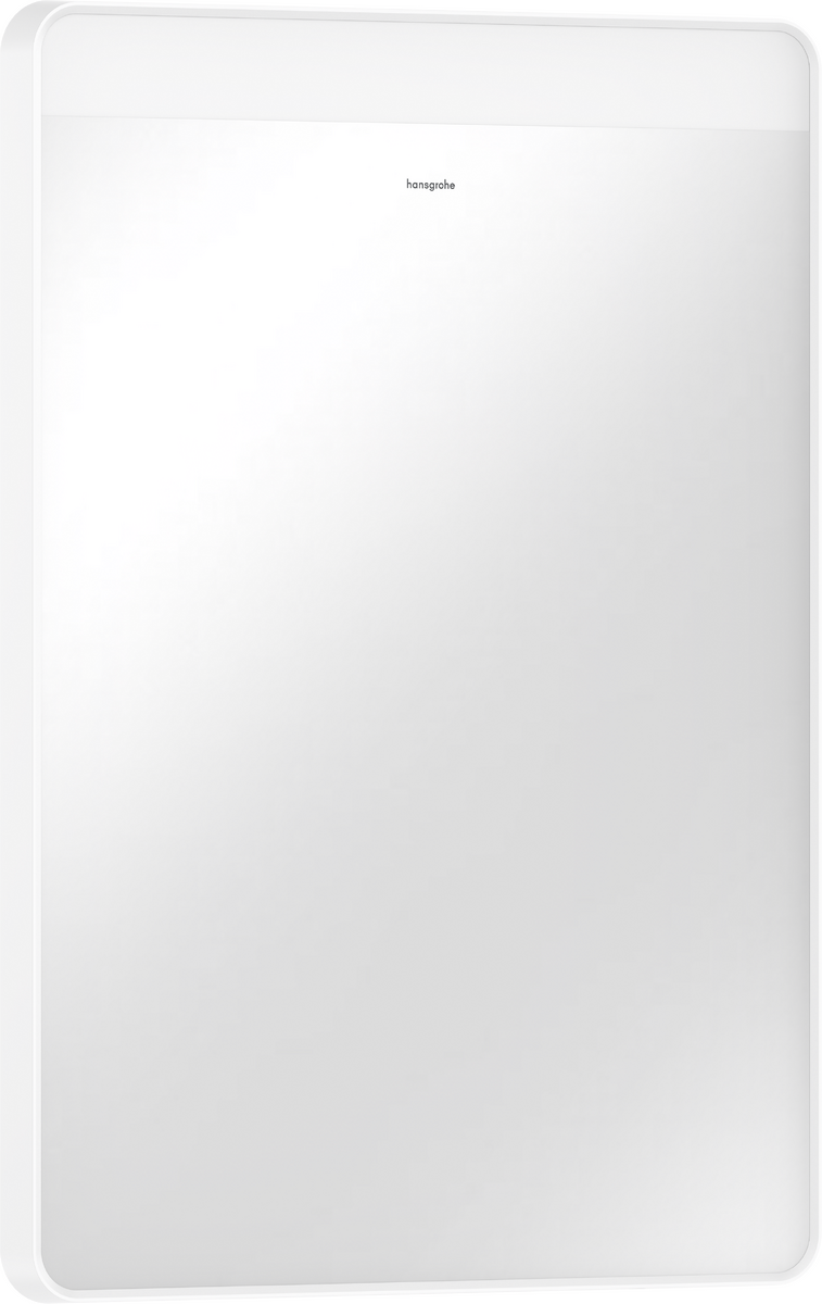 HANSGROHE Xarita Lite Q Spiegel mit horizontaler LED-Beleuchtung 500/30 IR Sensor #54969700 - Mattweiß