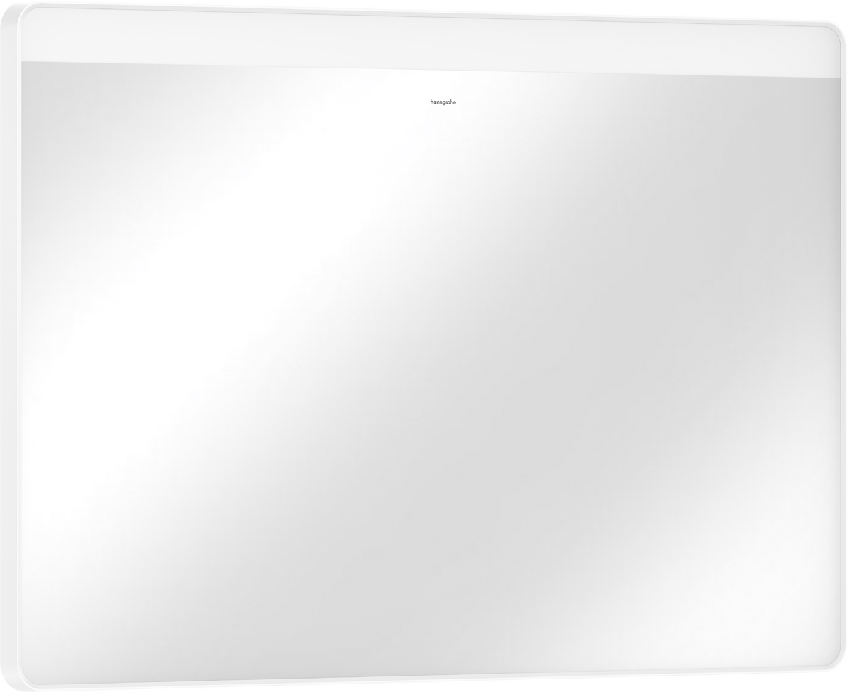 HANSGROHE Xarita Lite Q Spiegel mit horizontaler LED-Beleuchtung 1000/30 IR Sensor #54972700 - Mattweiß