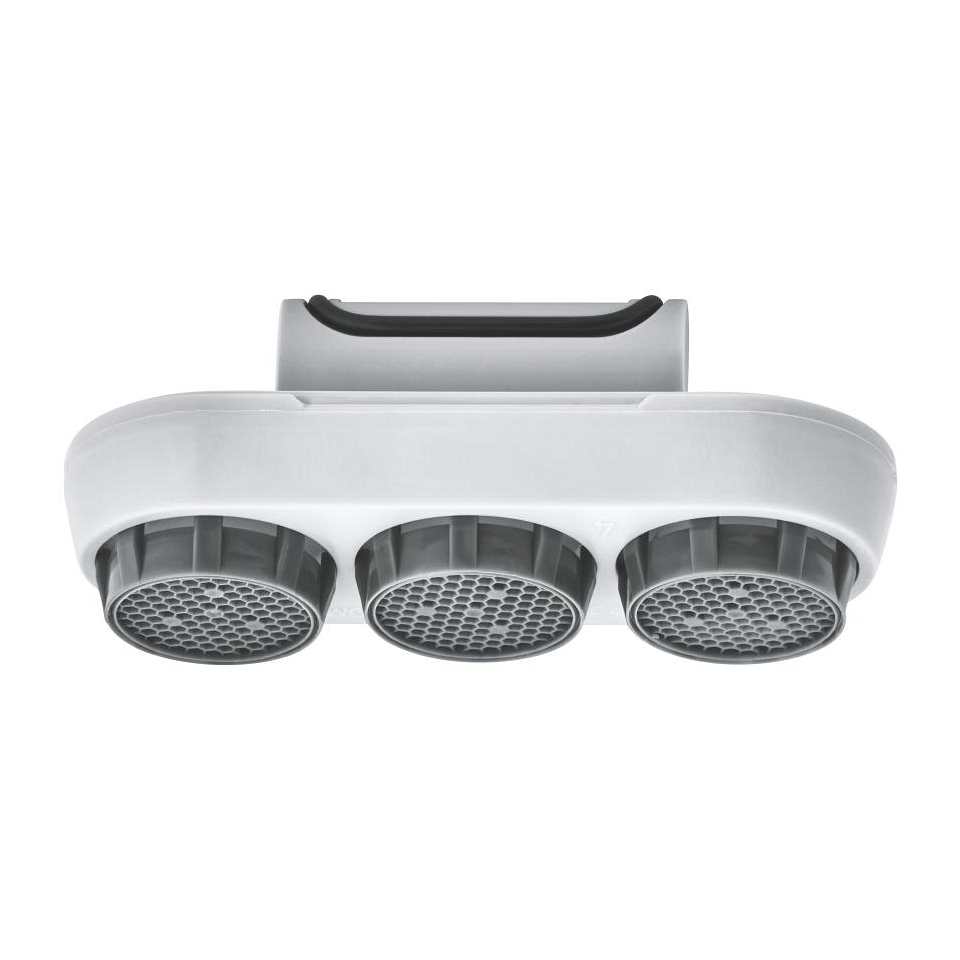 GROHE Zulaufteil mit Mousseur #28963000