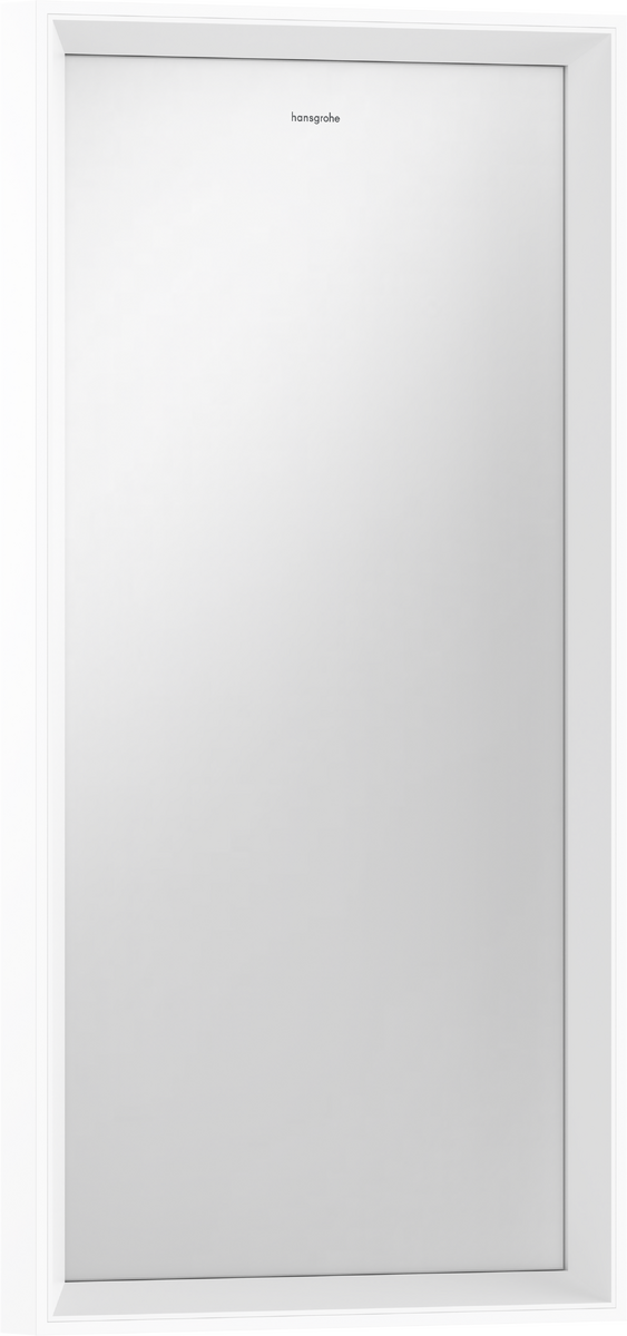 HANSGROHE Xarita E Spiegel mit LED-Beleuchtung 360/50 IR Sensor #54999700 - Mattweiß