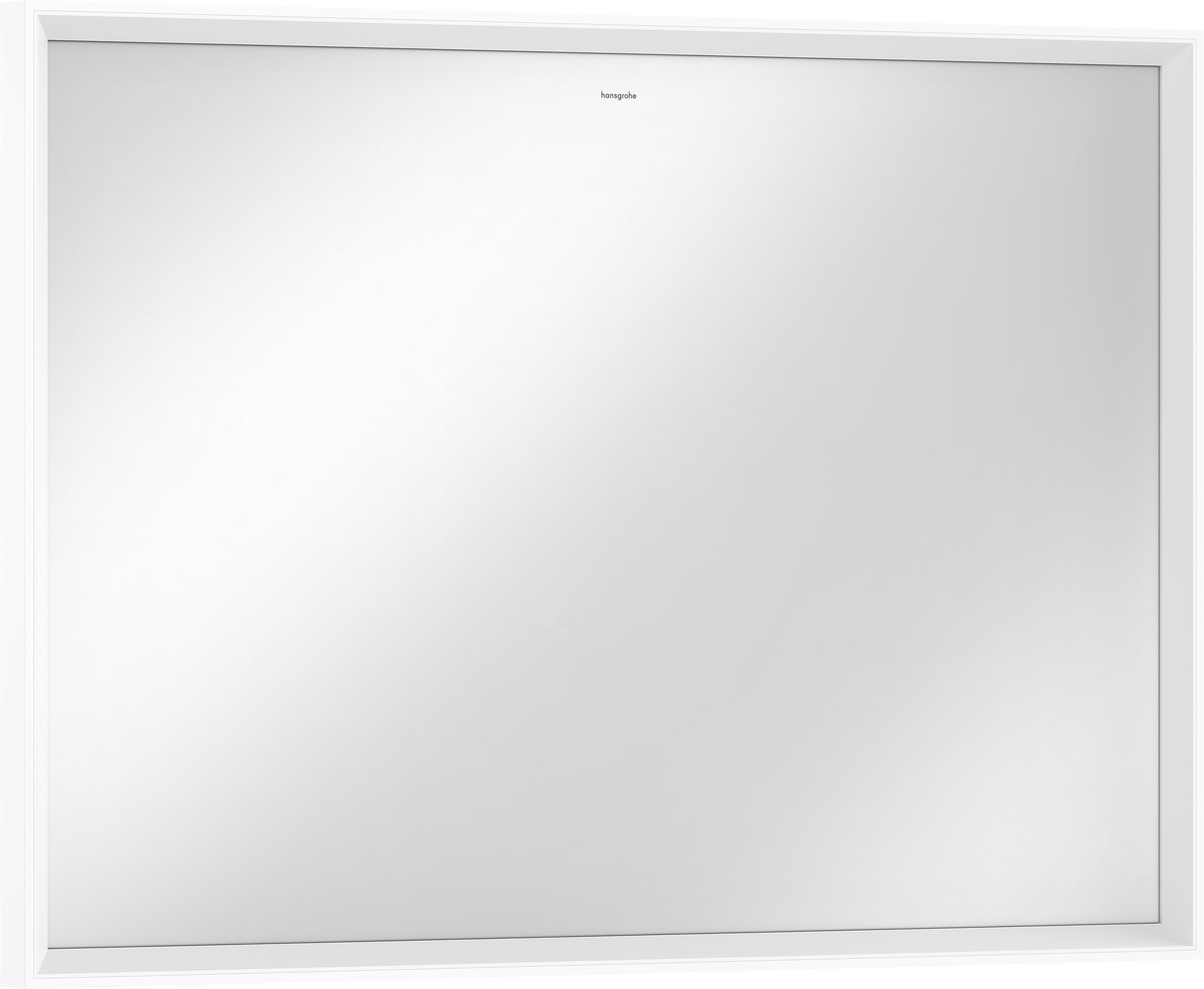 HANSGROHE Xarita E Spiegel mit LED-Beleuchtung 1000/50 IR Sensor #54995700 - Mattweiß