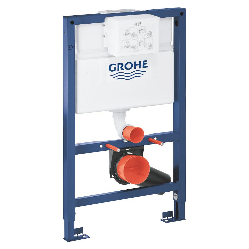 GROHE Rapid SL Element für WC, 0,82 m Bauhöhe #38526000