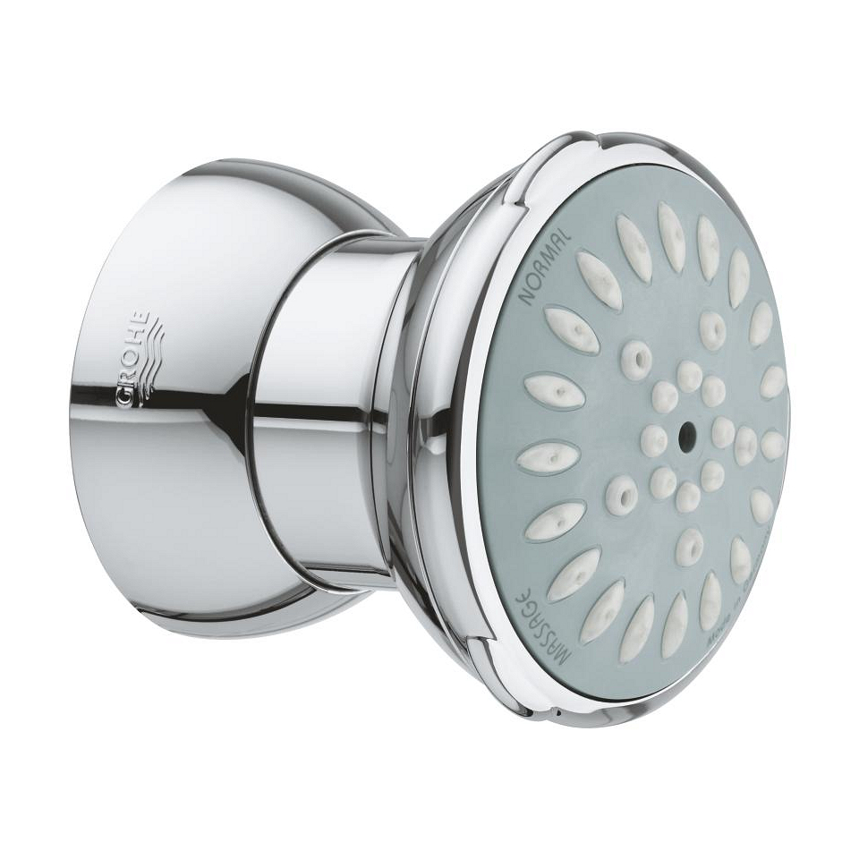 GROHE Relexa 65 Seitenbrause 2 Strahlarten #27067000 - chrom