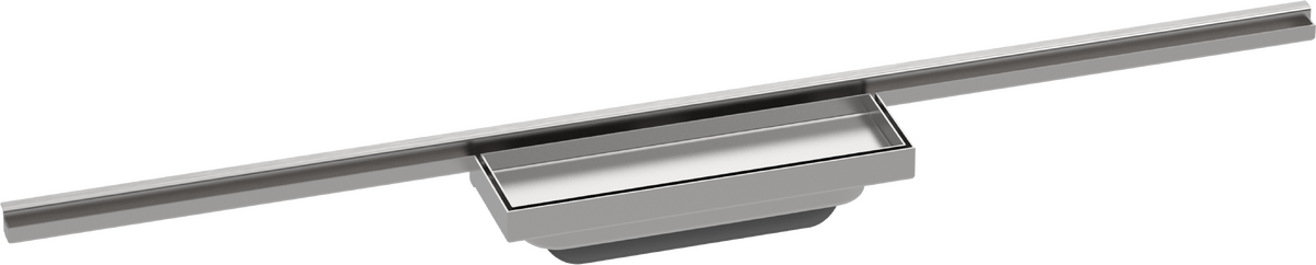 HANSGROHE RainDrain Minimalistic Fertigset Duschrinne 800 #56220000