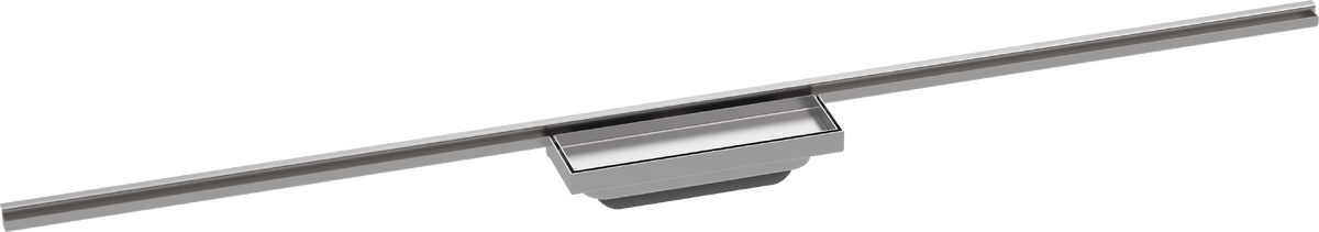HANSGROHE RainDrain Minimalistic Fertigset Duschrinne 1200 #56223000