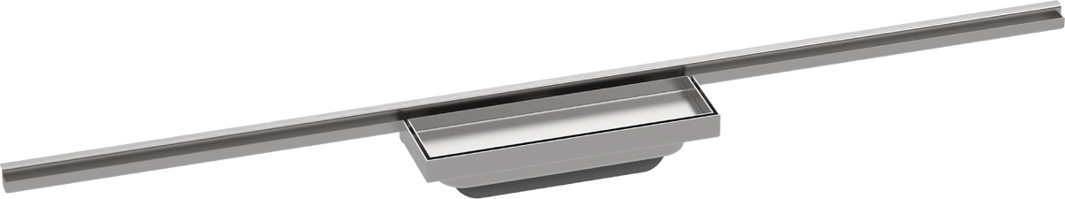HANSGROHE RainDrain Minimalistic Fertigset Duschrinne 900 #56221000