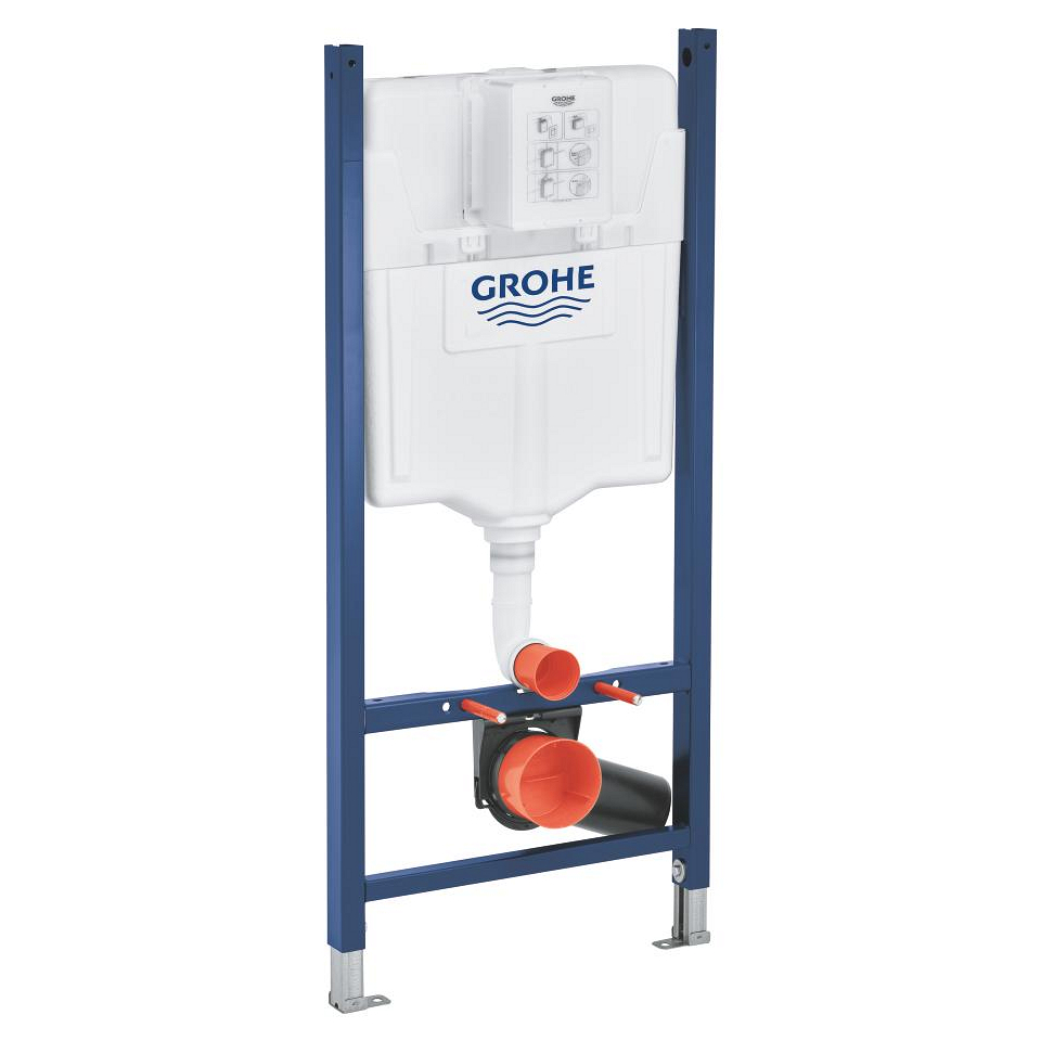 GROHE Rapid SL Projekt Element für WC, 1,13 m Bauhöhe 38840000