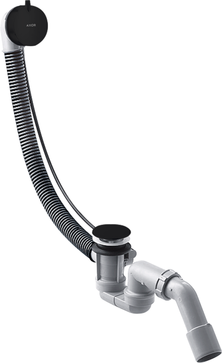 HANSGROHE Komplettset Ablauf- und Überlaufgarnitur für Normalwannen #58316670