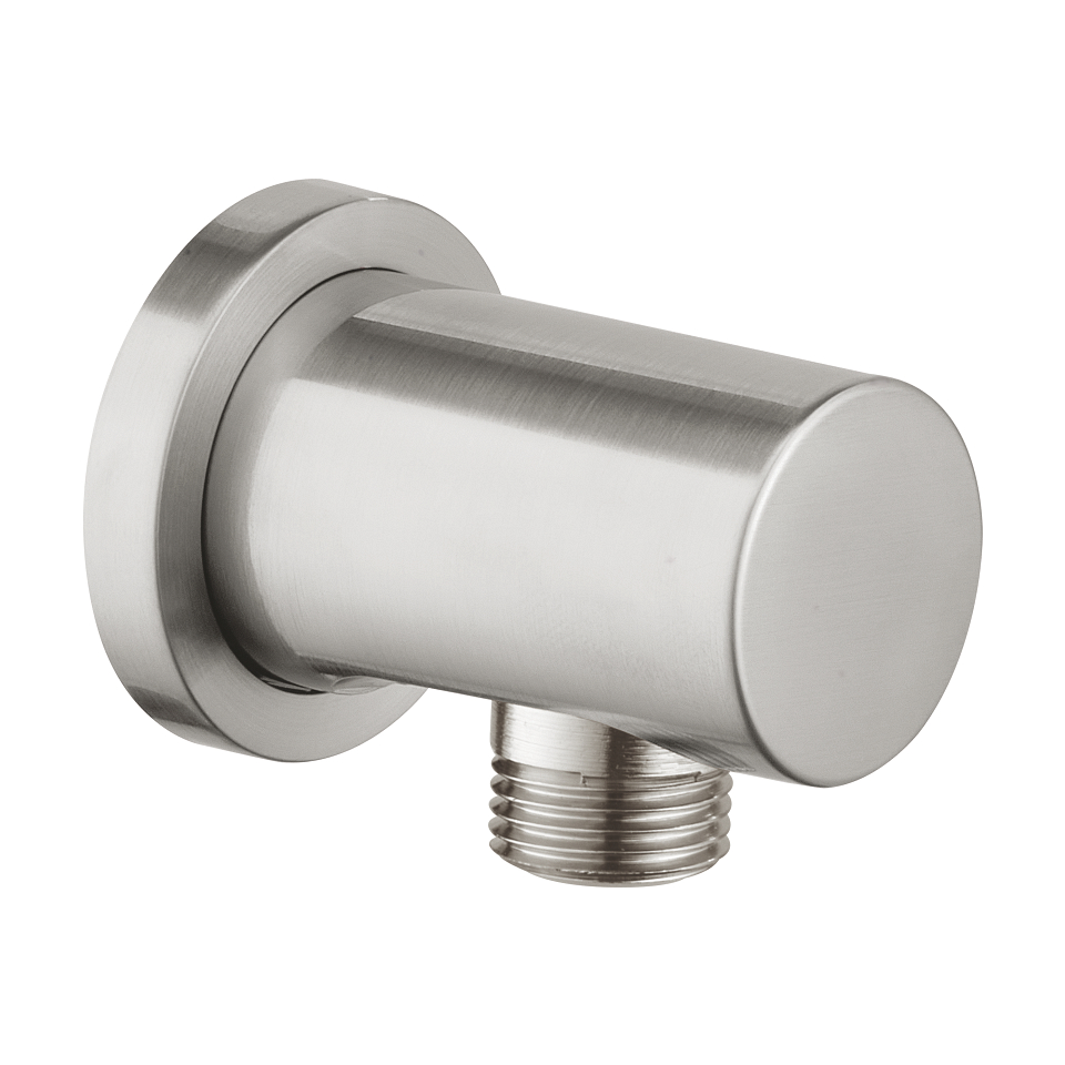 GROHE Rainshower Wandanschlussbogen, 1/2″ 27057DC0 supersteel