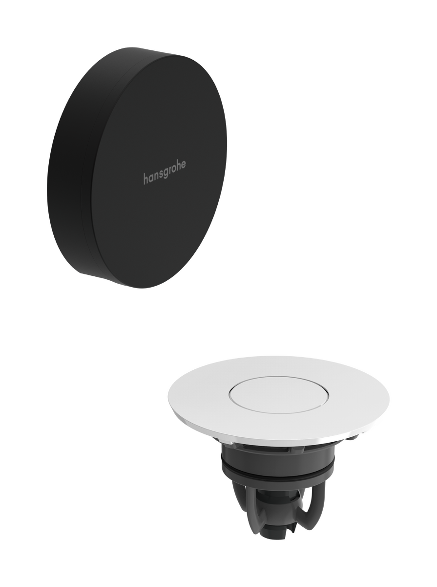 HANSGROHE Flexaplus Fertigset Ablauf- und Überlaufgarnitur #58187670