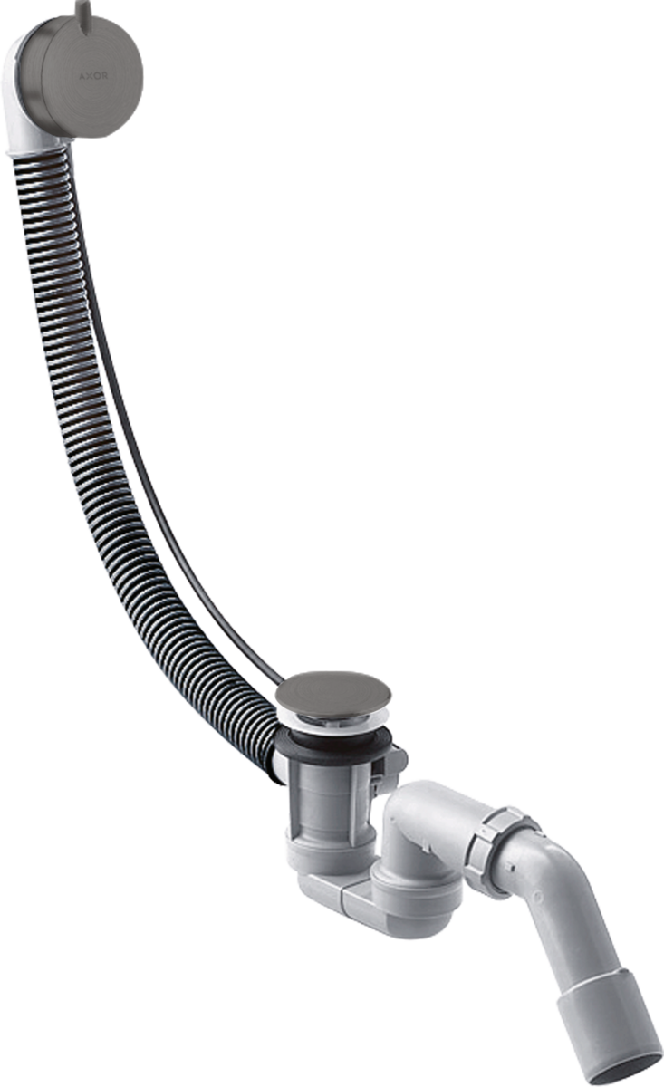 HANSGROHE Komplettset Ablauf- und Überlaufgarnitur für Normalwannen #58316340