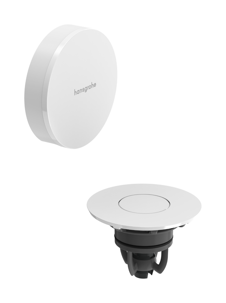 HANSGROHE Flexaplus Fertigset Ablauf- und Überlaufgarnitur #58187700