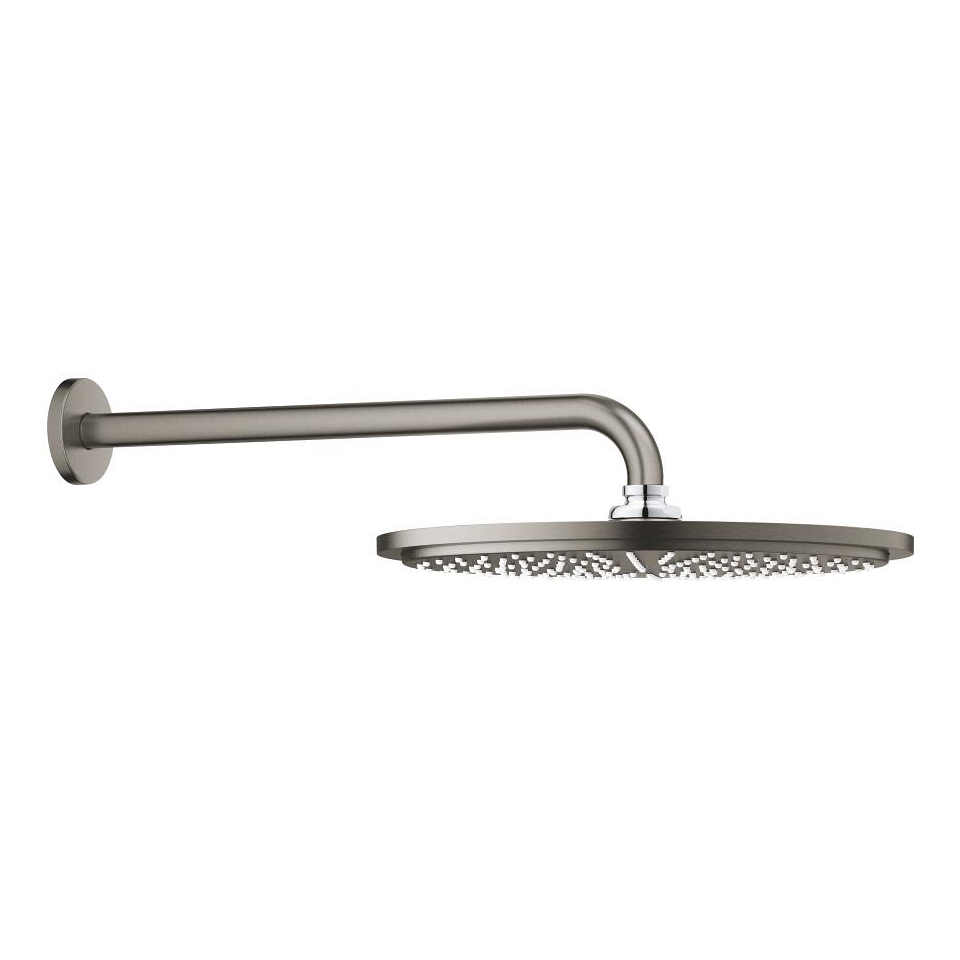 GROHE Rainshower Cosmopolitan 310 Kopfbrauseset 380 mm 26066AL0 Hard Graphite