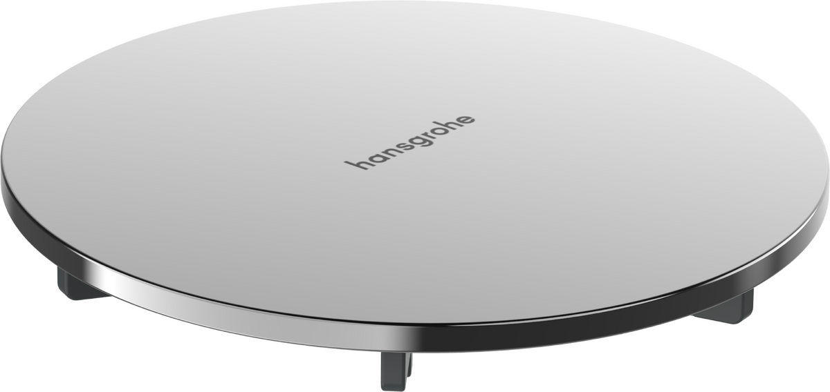 HANSGROHE RainDrain Staro Fertigset Ablaufgarnitur für Duschwanne #60058000 - Chrom