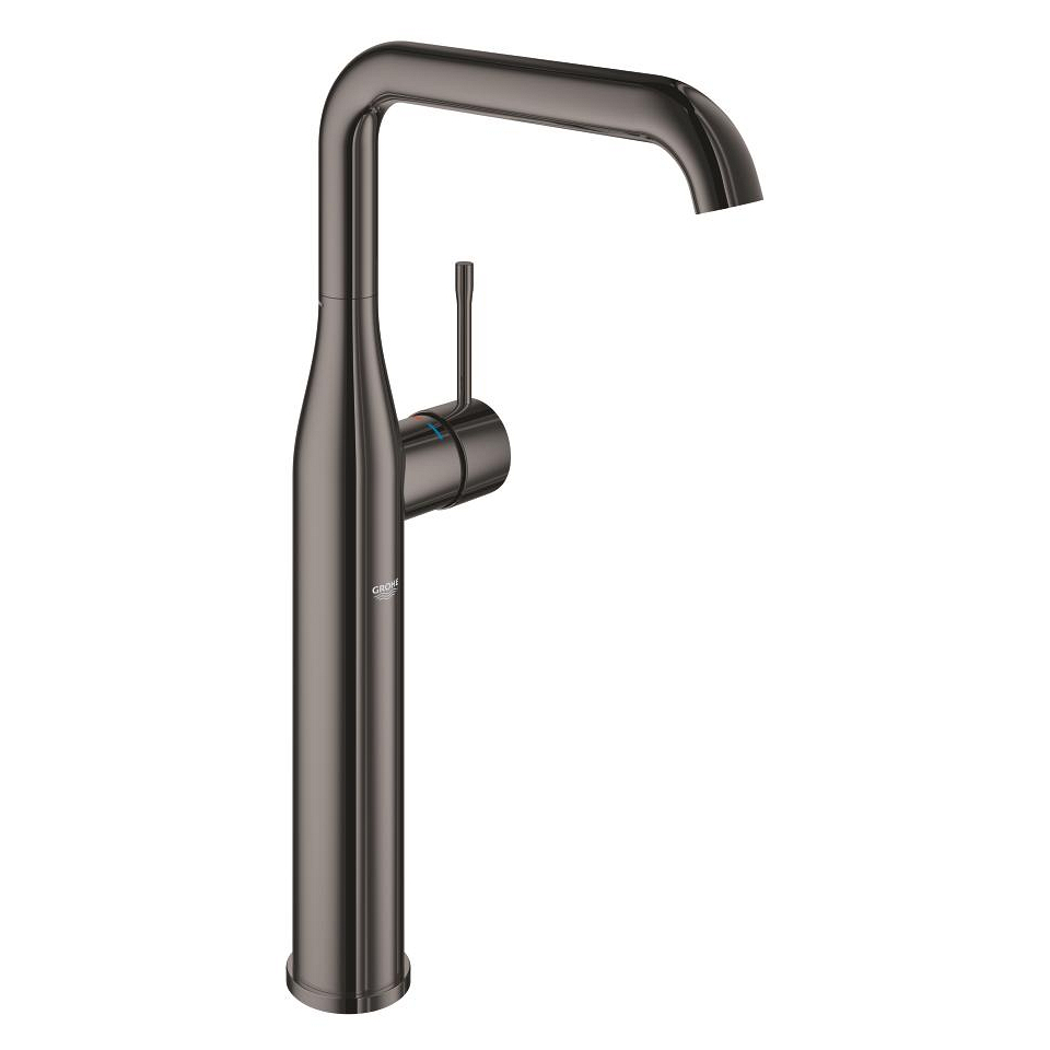 GROHE Essence Einhand-Waschtischbatterie, 1/2″ XL-Size #24170A01 - hard graphite