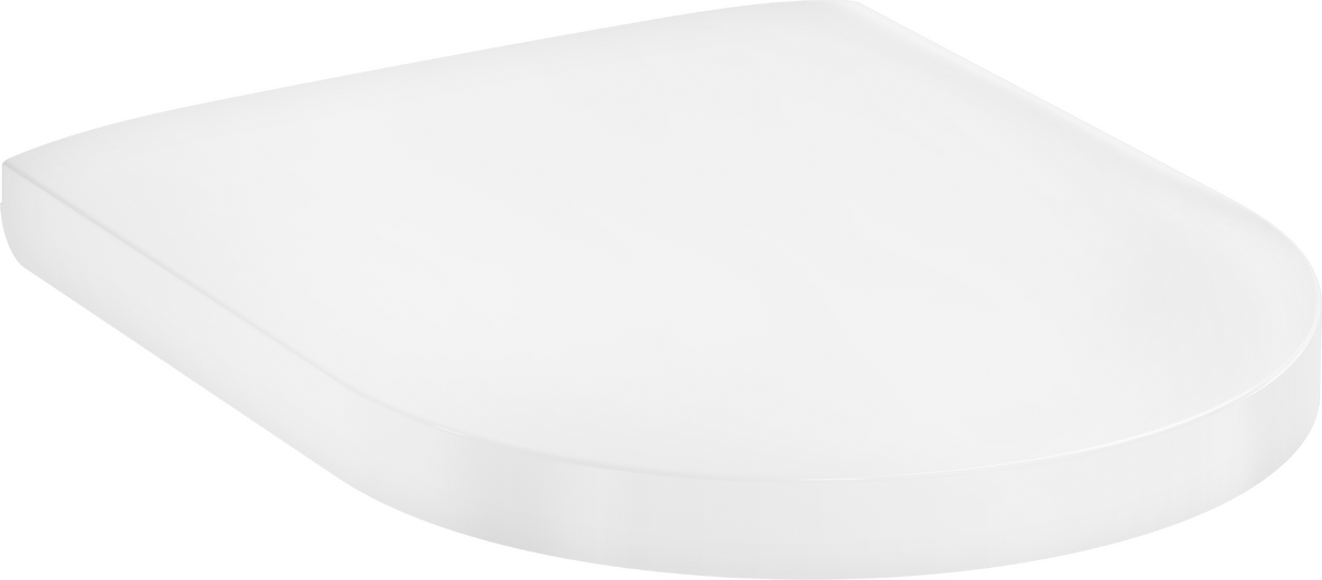 HANSGROHE EluPura S WC-Sitz mit QuickRelease #60196450 - Weiß
