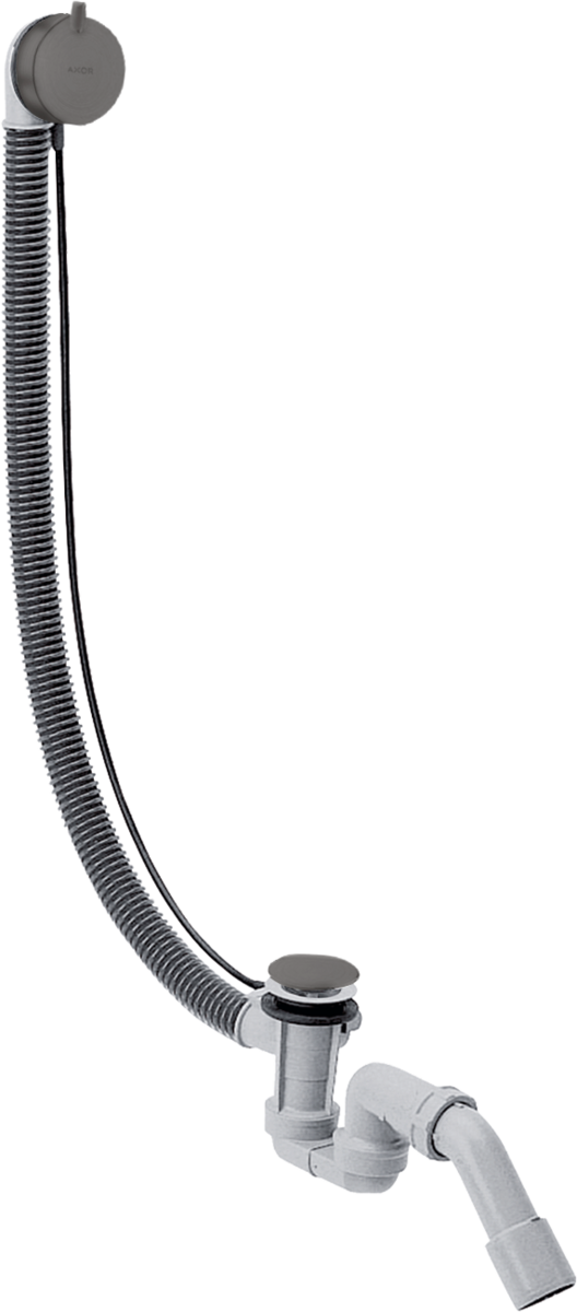 HANSGROHE Komplettset Ablauf- und Überlaufgarnitur für Sonderwannen #58318340