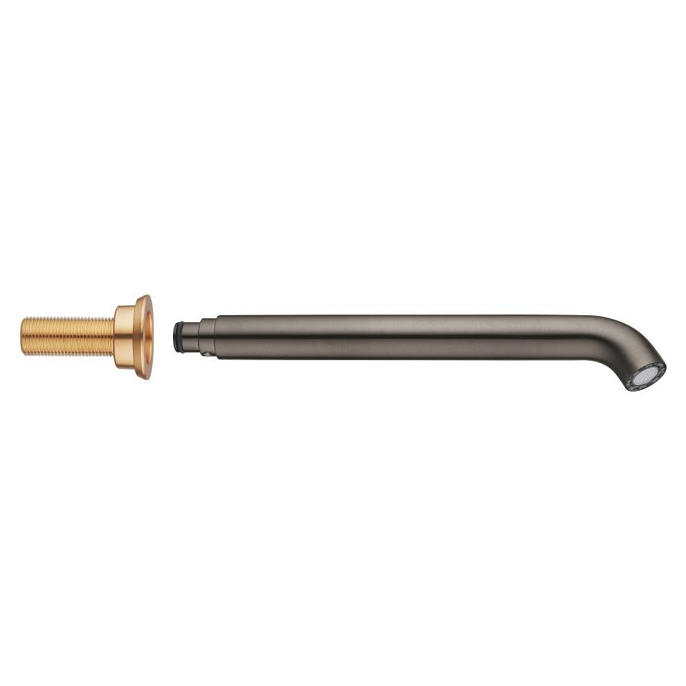 GROHE Auslauf #48639AL0 - hard graphite gebürstet