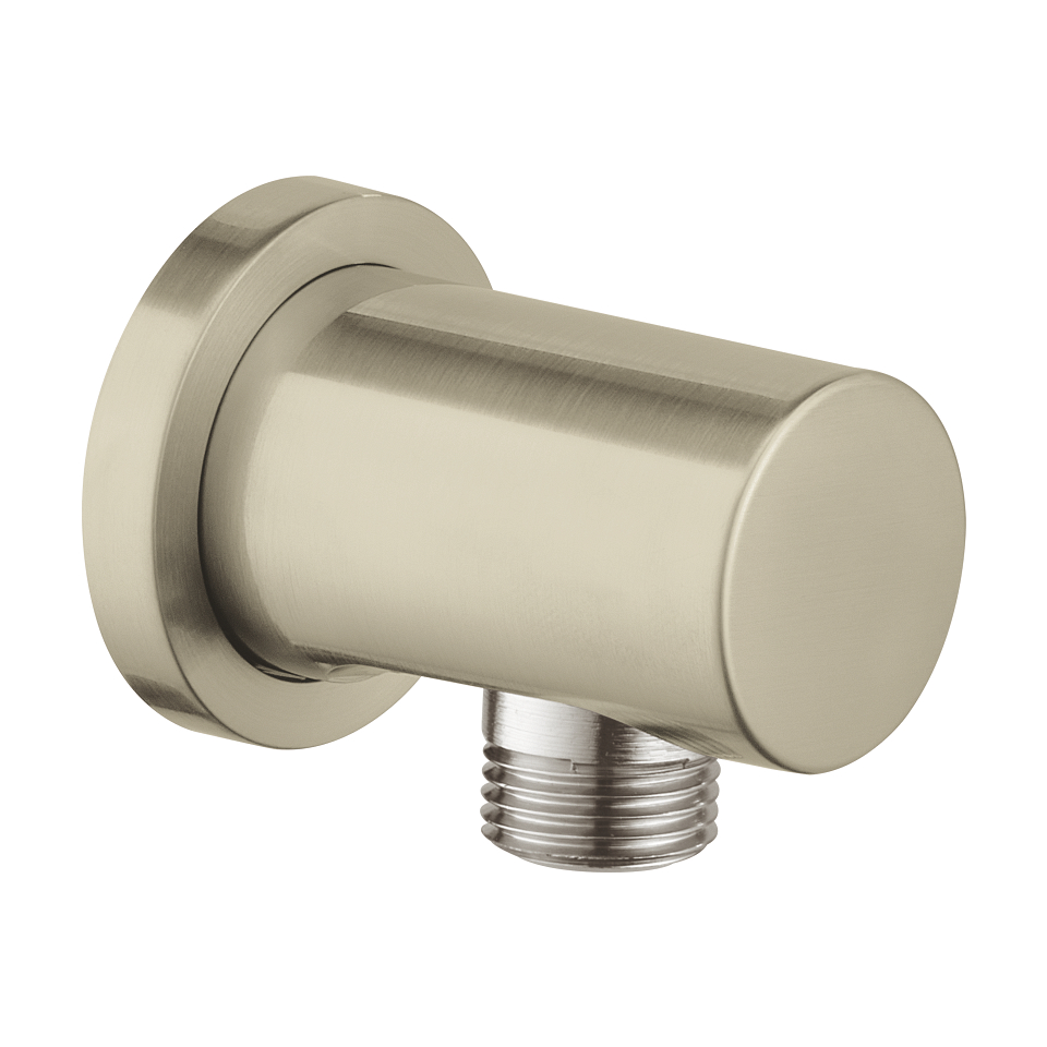 GROHE Rainshower Wandanschlussbogen, 1/2″ #27057EN0 - nickel gebürstet