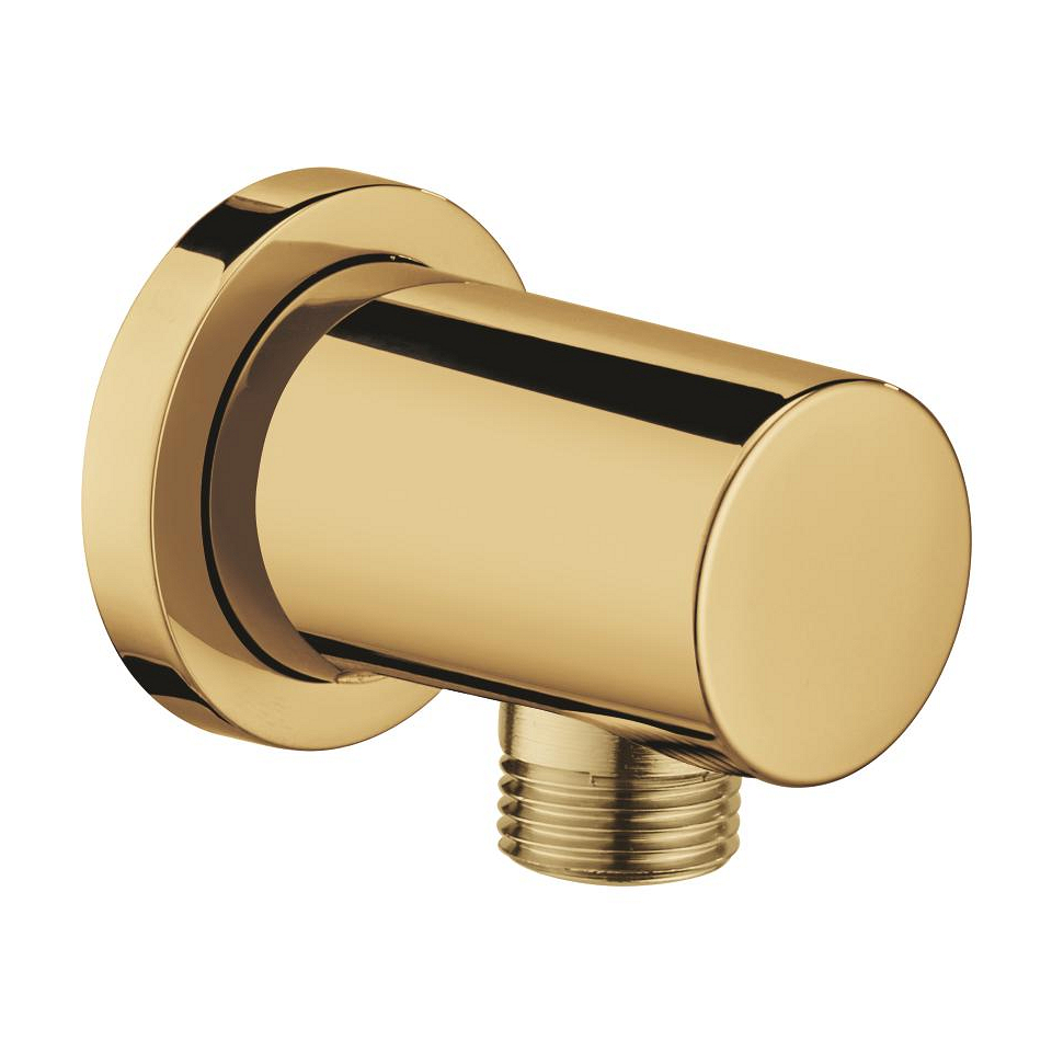 GROHE Rainshower Wandanschlussbogen, 1/2″ #27057GL0 - cool sunrise