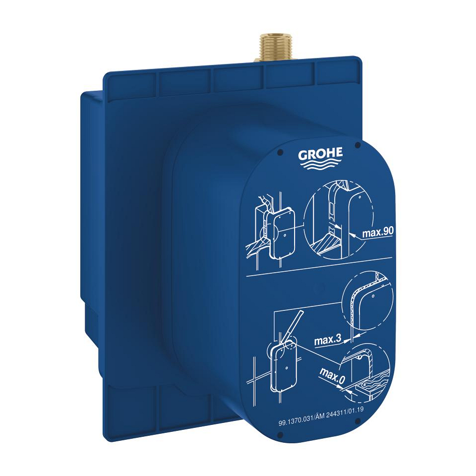 GROHE Euroeco CE UP-Einbaukasten #36337001