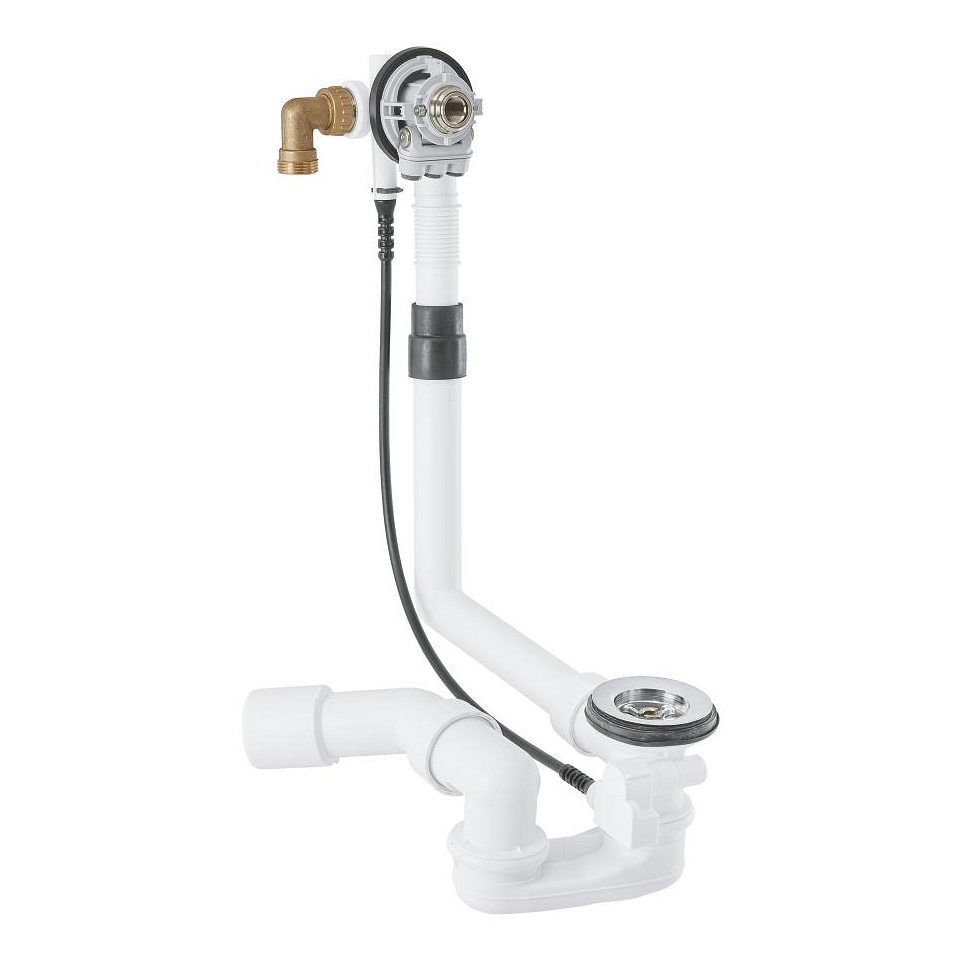 GROHE Talentofill Wannenfüll-, Ab- und Überlaufgarnitur #28990000 - chrom