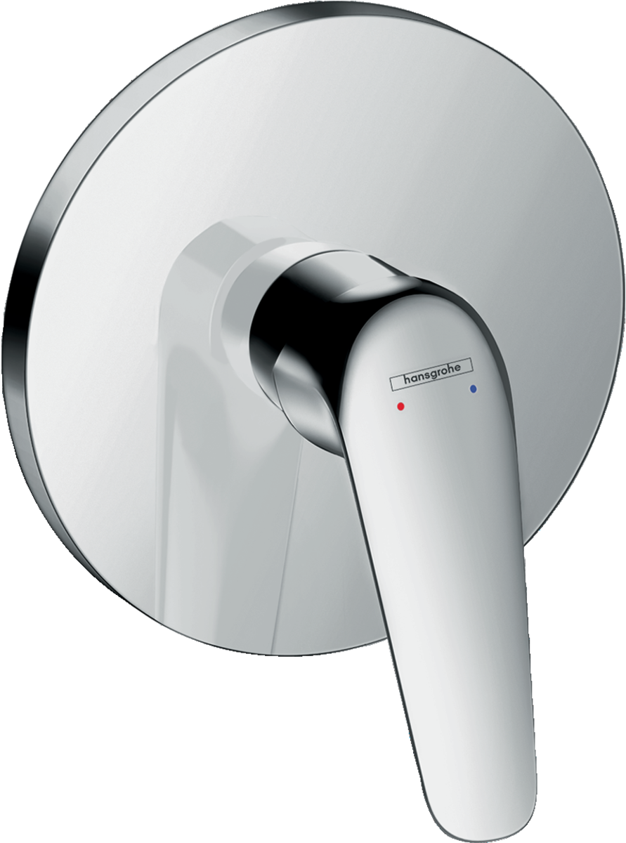 HANSGROHE Novus Einhebel-Brausemischer Unterputz für iBox universal #71065000