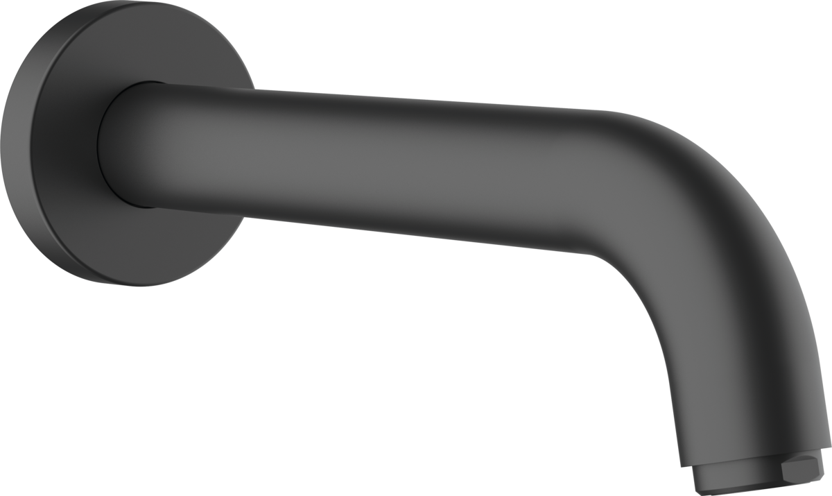 HANSGROHE Vernis Blend Wanneneinlauf #71420670 - Mattschwarz