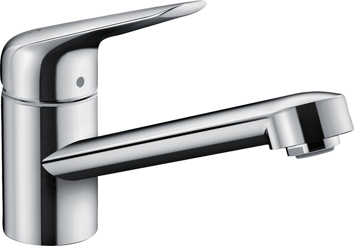 HANSGROHE Focus M42 Einhebel-Küchenmischer 100, 1jet #71808000