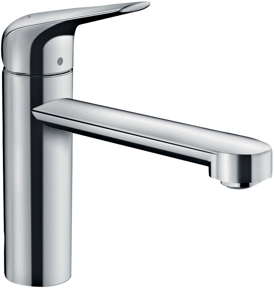 HANSGROHE Focus M42 Einhebel-Küchenmischer 120, 1jet #71806000