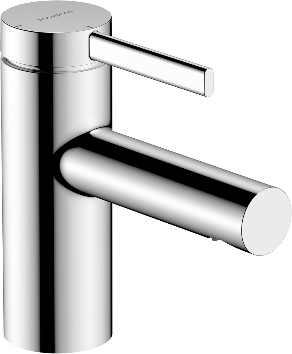 HANSGROHE Zesis S Einhebel-Waschtischmischer 70 CoolStart ohne Ablaufgarnitur #74711000 - Chrom