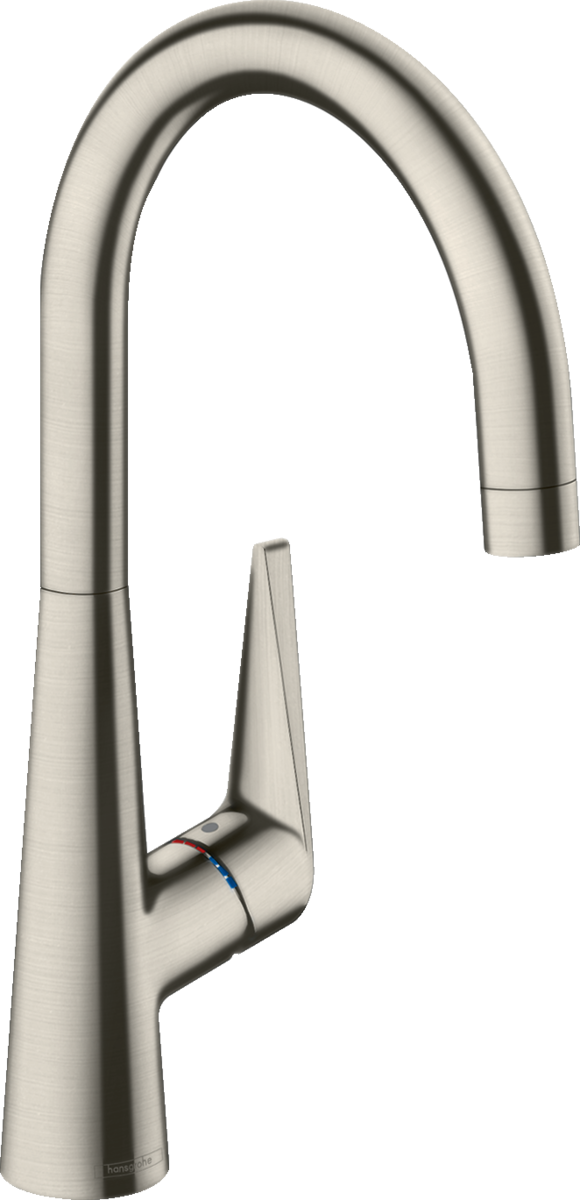 HANSGROHE Talis M51 Einhebel-Küchenmischer 260, 1jet #72810800 - Edelstahl Finish