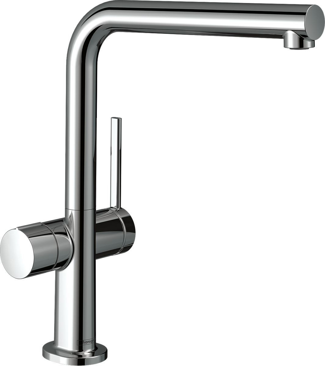HANSGROHE Talis M54 Einhebel-Küchenmischer 270, Geräteabsperrventil, 1jet #72827000 - Chrom