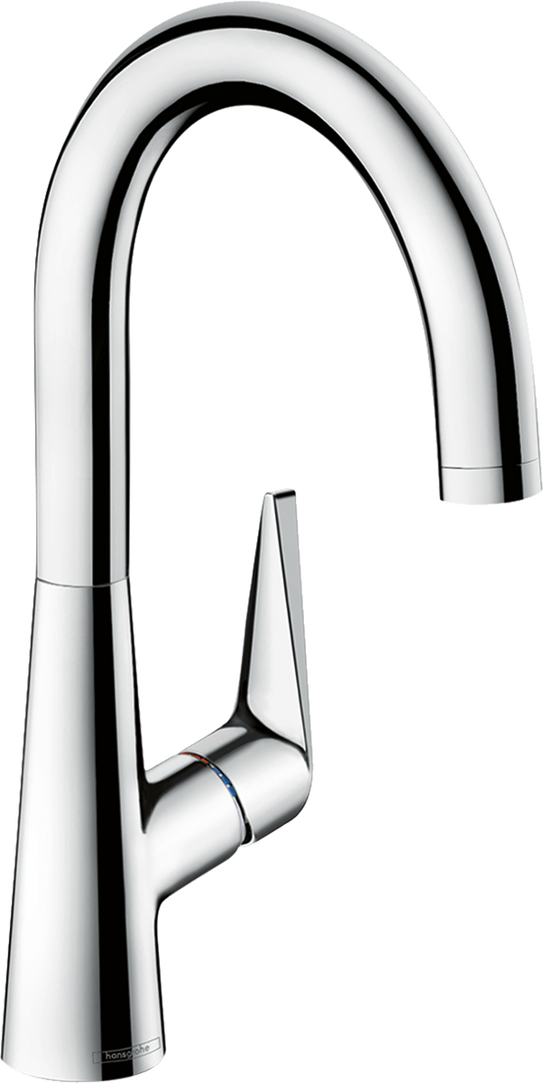 HANSGROHE Talis M51 Einhebel-Küchenmischer 220, 1jet #72814000 - Chrom