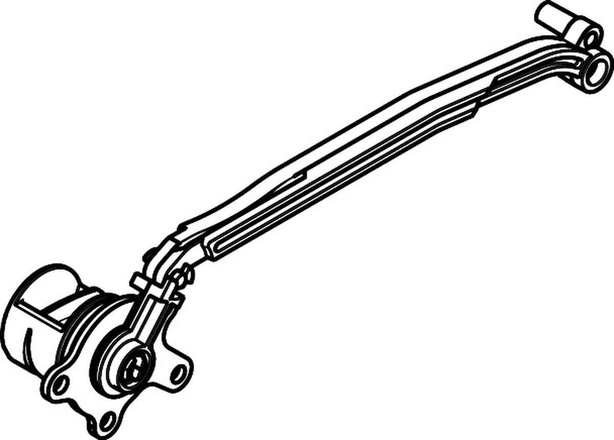 HANSGROHE Zugstange #85137000
