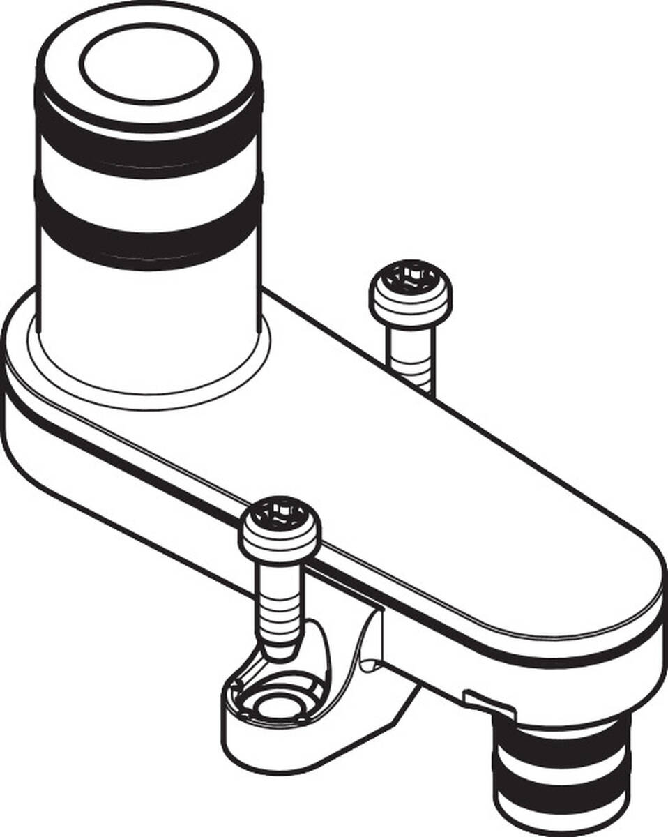 HANSGROHE Steckaufnahme #85297000