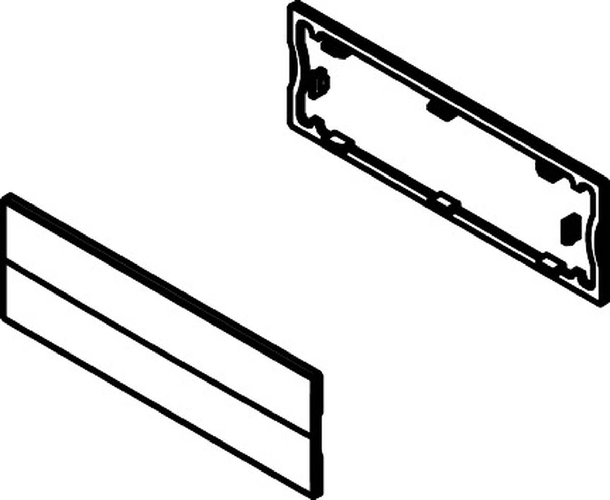 HANSGROHE Abdeckkappen-Set #87917000