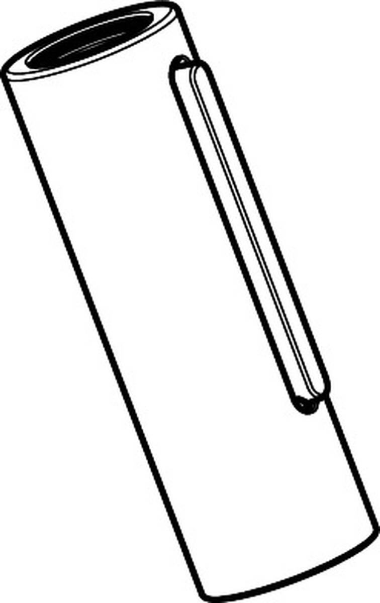 HANSGROHE Ausziehbrause #87924800 - Edelstahl Optic